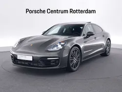 Groen, metallic lak Gebruikt 2024 Porsche Panamera 4 Platinum Edition Sedan | € 119.900 (Super prijs)