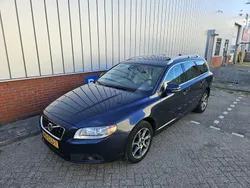 Blauw Gebruikt 2011 Volvo V70 Stationwagen | € 6.995 (Super prijs)