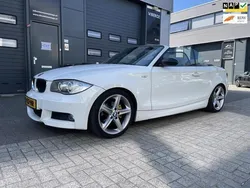 Wit Gebruikt 2008 BMW 118 Cabriolet M Sport Cabriolet | € 9.250 (Goede deal)