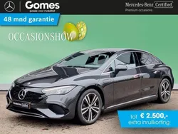 Grijs Gebruikt 2023 Mercedes EQE350 Sedan | € 56.950 (Eerlijke prijs)