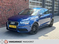 Blauw Gebruikt 2012 Audi A1 Proline Hatchback | € 10.950 (Goede deal)