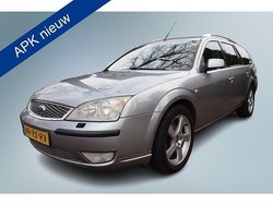 Grijs Gebruikt 2005 Ford Mondeo Platinum Stationwagen | € 1.450 (Eerlijke prijs)