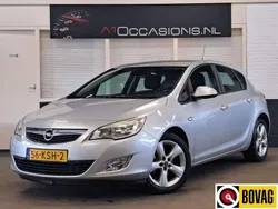 Grijs Gebruikt 2010 Opel Astra Edition Hatchback | € 4.795 (Goede deal)