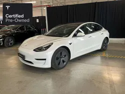 Wit Gebruikt 2021 Tesla Model 3 Sedan | € 26.700 (Eerlijke prijs)