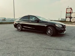 Gebruikt 2016 Mercedes C300 AMG line Sedan | € 20.500 (Super prijs)