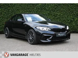Zwart Gebruikt 2019 BMW M2 Competition Edition Coupé | € 57.900 (Goede deal)