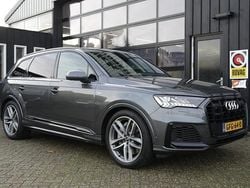 Grijs Gebruikt 2021 Audi Q7 S-Line SUV | € 51.999