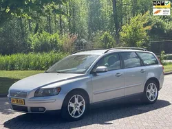 Grijs Gebruikt 2006 Volvo V50 Stationwagen | € 2.299 (Goede deal)