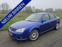Blauw Gebruikt 2004 Ford Mondeo ST Sedan | € 5.999 (Duur)