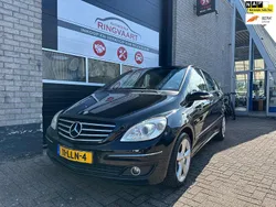 Zwart Gebruikt 2005 Mercedes B170 MPV | € 2.299 (Eerlijke prijs)