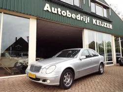 Grijs Gebruikt 2005 Mercedes E200 Classic Sedan | € 3.250 (Iets duurder)