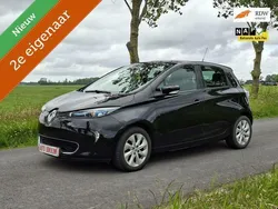 Zwart Gebruikt 2016 Renault Zoe Intens Hatchback | € 5.499 (Super prijs)
