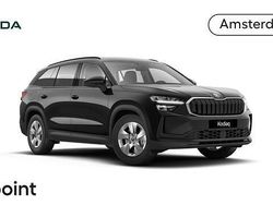Zwart Nieuw 2025 Skoda Kodiaq SUV | € 44.949 (Super prijs)