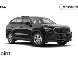 Zwart Nieuw 2025 Skoda Kodiaq SUV | € 46.420 (Eerlijke prijs)