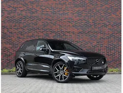 Zwart Gebruikt 2020 Volvo XC60 SUV | € 47.450 (Iets duurder)
