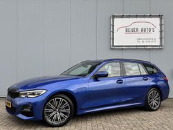 Blauw Gebruikt 2021 BMW 330 Stationwagen | € 25.395 (Eerlijke prijs)