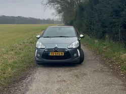 Grijs Gebruikt 2010 Citroën DS3 So Chic Hatchback | € 3.750 (Eerlijke prijs)