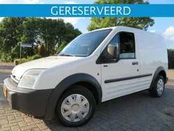 Wit Gebruikt 2005 Ford Transit Van | € 3.395