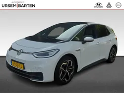 Wit Gebruikt 2020 VW ID.3 Hatchback | € 18.930 (Goede deal)