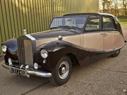 Anders Gebruikt 1953 Rolls Royce Wraith Cabriolet | € 173.258