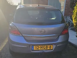 Grijs Gebruikt 2008 Opel Astra Business Hatchback | € 2.100 (Super prijs)
