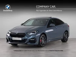 Grijs, metallic lak Gebruikt 2025 BMW 218 M Sport Coupé | € 41.450 (Duur)