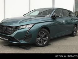 Groen Gebruikt 2024 Peugeot 308 Allure Stationwagen | € 25.745 (Goede deal)
