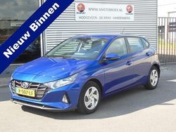 Blauw Gebruikt 2022 Hyundai i20 Hatchback | € 15.950 (Eerlijke prijs)