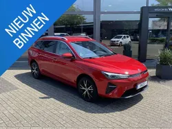 Nieuw 2025 MG MG5 EV Luxury Stationwagen | € 32.800 (Eerlijke prijs)