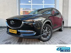 Zwart Gebruikt 2018 Mazda CX-5 SUV | € 21.890 (Eerlijke prijs)
