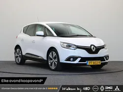 Wit Gebruikt 2017 Renault Scénic IV Intens MPV | € 16.740 (Duur)