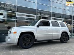 Grijs Gebruikt 2009 Jeep Patriot Limited SUV | € 9.950 (Duur)