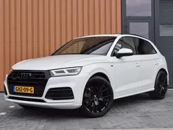 Wit Gebruikt 2020 Audi Q5 Competition SUV | € 39.950 (Super prijs)