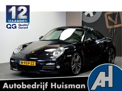 Zwart Gebruikt 2011 Porsche 911 Coupé | € 99.997