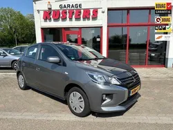 Grijs Gebruikt 2020 Mitsubishi Space Star Hatchback | € 7.950 (Eerlijke prijs)