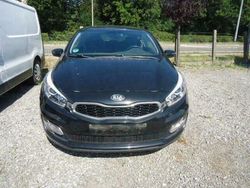 Zwart Gebruikt 2013 Kia Ceed Coupé | € 7.950