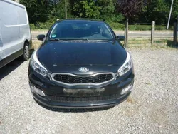 Zwart Gebruikt 2013 Kia Ceed Coupé | € 7.950
