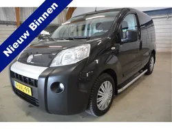Grijs Gebruikt 2012 Fiat Fiorino MPV | € 4.450 (Eerlijke prijs)