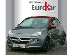 Grijs Gebruikt 2017 Opel Adam Hatchback | € 9.990 (Eerlijke prijs)