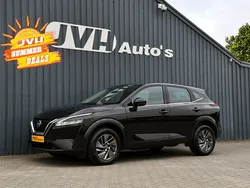 Zwart Gebruikt 2023 Nissan Qashqai Acenta SUV | € 25.500 (Goede deal)