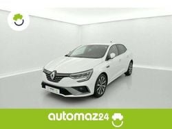Wit Gebruikt 2021 Renault Mégane IV R.S. Sedan | € 29.990