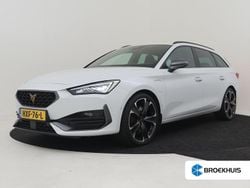 Wit Gebruikt 2024 Cupra Leon VZ Stationwagen | € 33.895 (Eerlijke prijs)