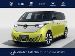 Wit Nieuw 2025 VW ID. Buzz Pro MPV | € 57.576 (Goede deal)
