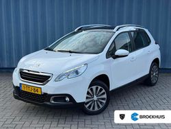 Wit Gebruikt 2014 Peugeot 2008 Premium SUV | € 10.445 (Eerlijke prijs)