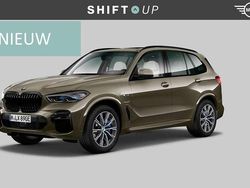 Groen (metallic) Gebruikt 2022 BMW X5 M Sport SUV | € 65.940 (Iets duurder)