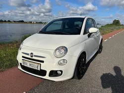 Wit Gebruikt 2014 Fiat 500 Sport Hatchback | € 7.500 (Eerlijke prijs)