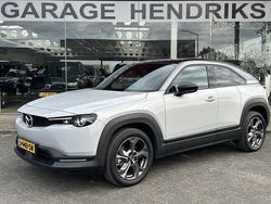 Wit Gebruikt 2020 Mazda MX30 Edition SUV | € 12.945 (Eerlijke prijs)