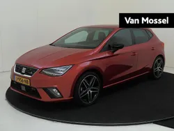 Rood Gebruikt 2020 Seat Ibiza Business Hatchback | € 16.435 (Eerlijke prijs)