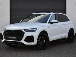 Wit Gebruikt 2021 Audi Q5 S-Line SUV | € 43.950 (Eerlijke prijs)
