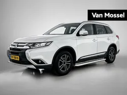 Wit Gebruikt 2017 Mitsubishi Outlander SUV | € 16.900 (Goede deal)